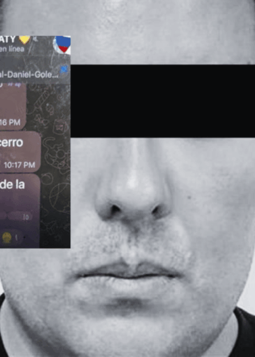 pacto de Samuel con La Tía Paty - Código Regio