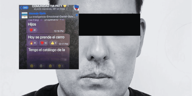 pacto de Samuel con La Tía Paty - Código Regio