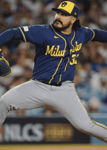 beisbolistas mexicanos de Milwaukee Brewers - Código Regio