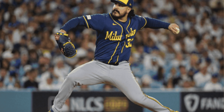 beisbolistas mexicanos de Milwaukee Brewers - Código Regio