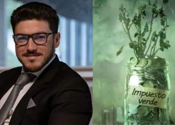 samuel garcía impuesto verde