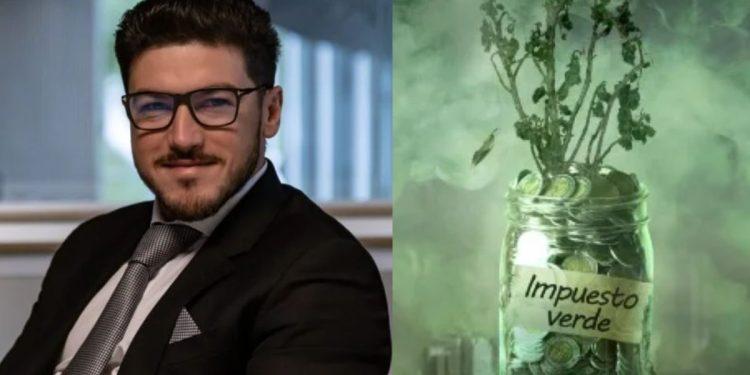 samuel garcía impuesto verde