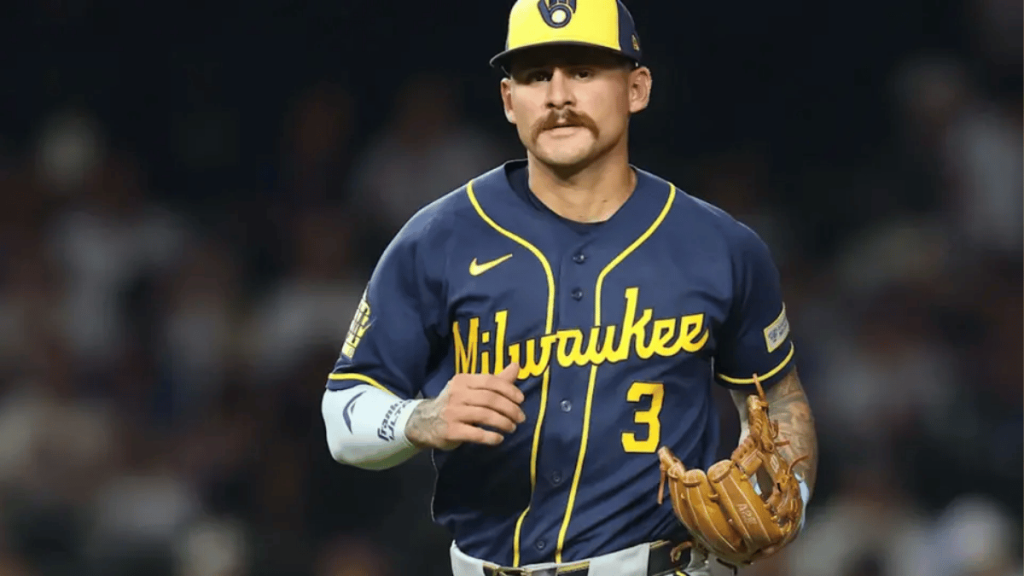 beisbolistas mexicanos de Milwaukee Brewers - Código Regio