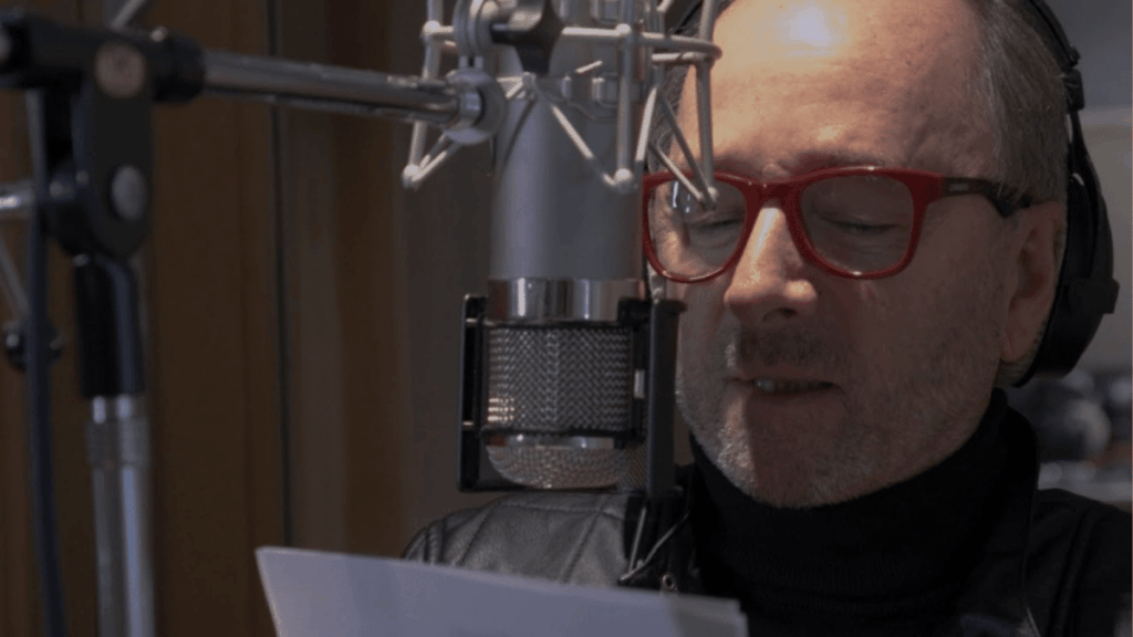 Marcelo Balsells en París - Código regio