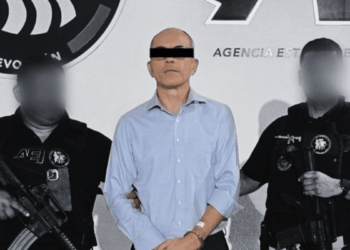 liberan a Lobatón del penal de Apodaca con aprobación de Samuel - Código Regio