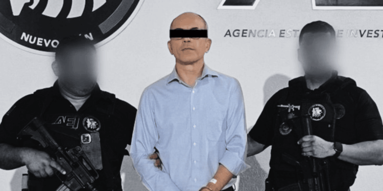liberan a Lobatón del penal de Apodaca con aprobación de Samuel - Código Regio